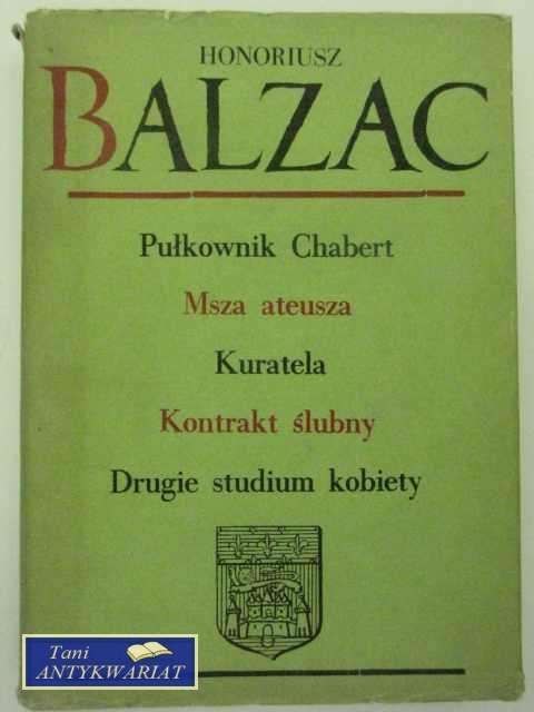 KOMEDIA LUDZKA VI