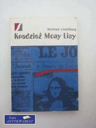KRADZIEŻ MONY LISY