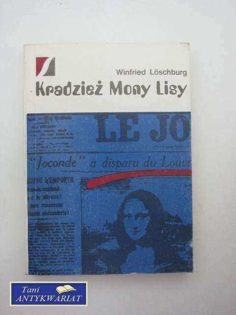 KRADZIEŻ MONY LISY