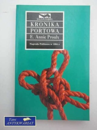 KRONIKA PORTOWA