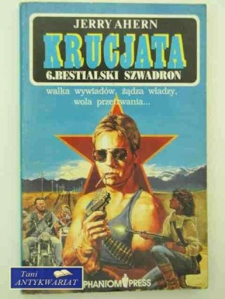 KRUCJATA 6 BESTIALSKI SZWARDON