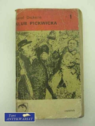 Klub Pickwicka