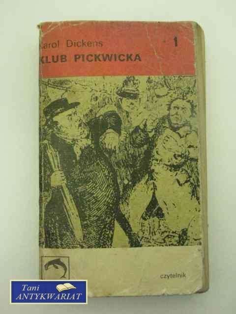 Klub Pickwicka