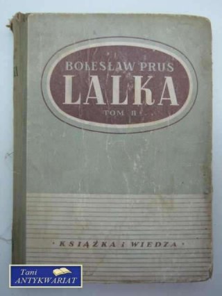 LALKA t. II