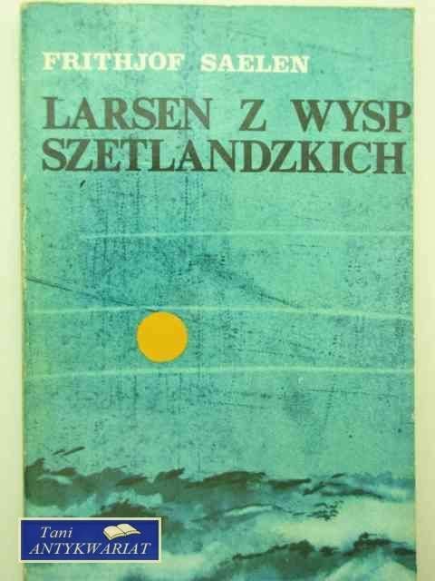LARSEN Z WYSP SZETLANDZKICH