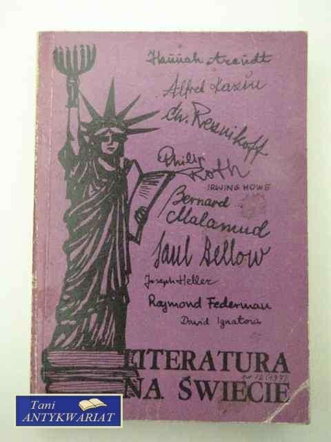 Literatura Na Świecie