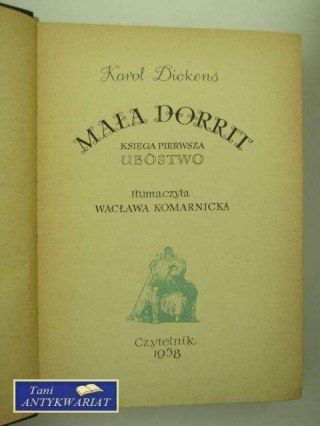 MALA DORRIT 1