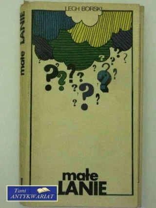 MAŁE LANIE
