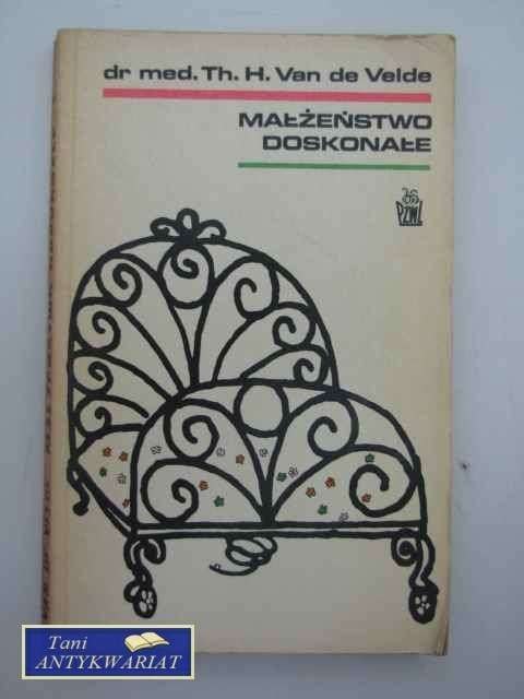 MAŁŻEŃSTWO DOSKONAŁE