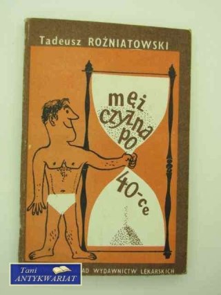 MĘŻCZYZNA PO 40-CE