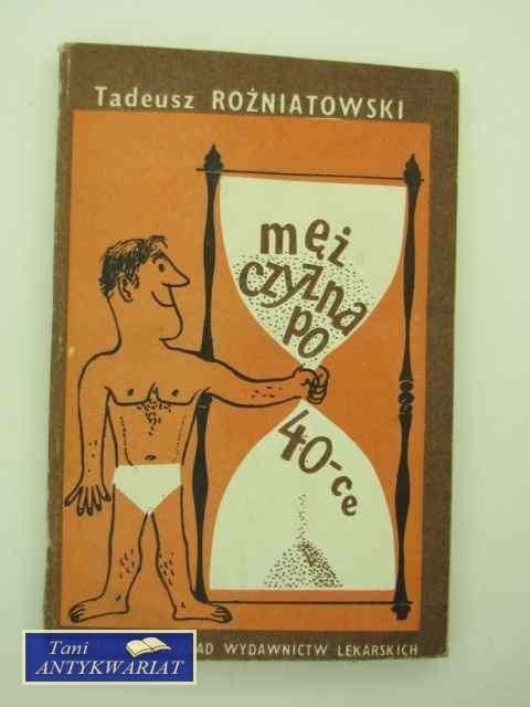 MĘŻCZYZNA PO 40-CE
