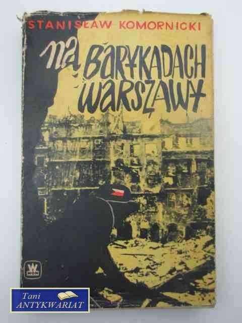 NA BARYKADACH WARSZAWY