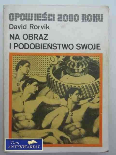 NA OBRAZ I PODOBIEŃSTWO SWOJE