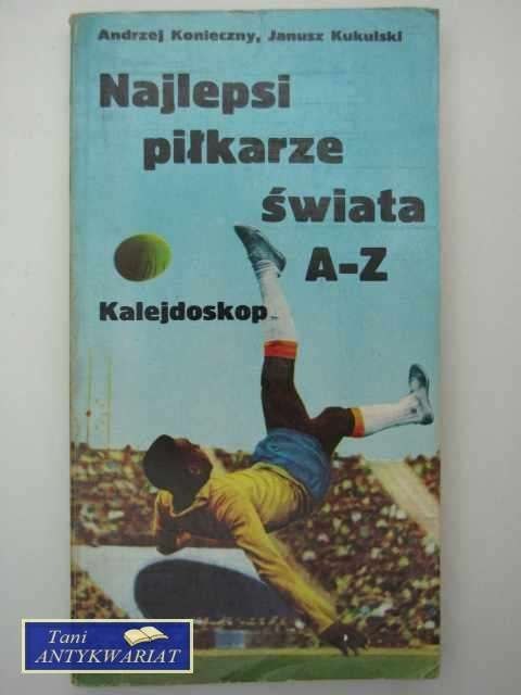 NAJLEPSI PIŁKARZE ŚWIATA