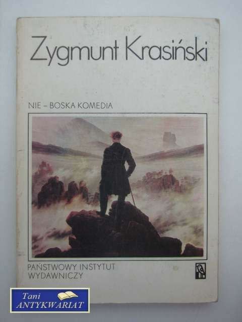 NIE-BOSKA KOMEDIA