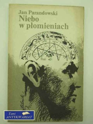 NIEBO W PŁOMIENIACH