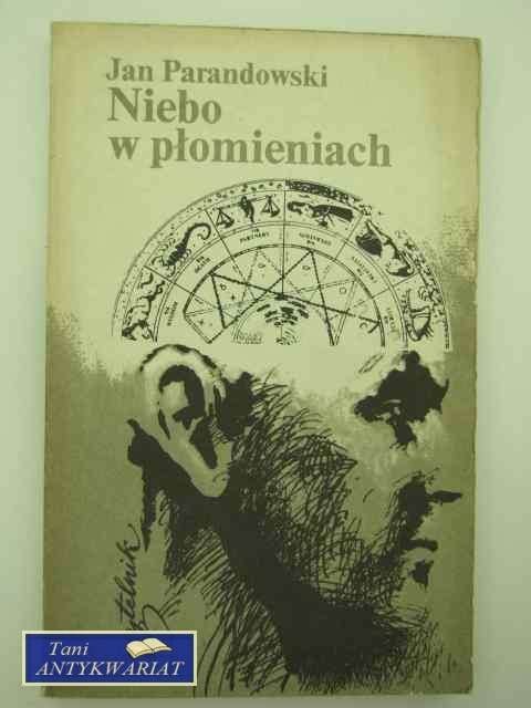NIEBO W PŁOMIENIACH