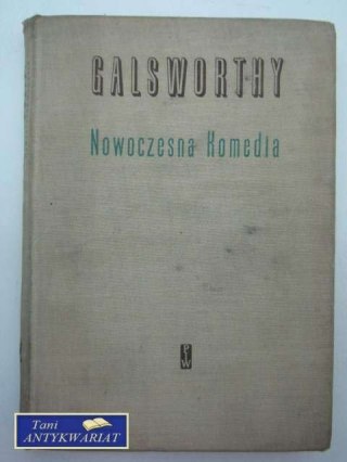 NOWOCZESNA KOMEDIA T.III