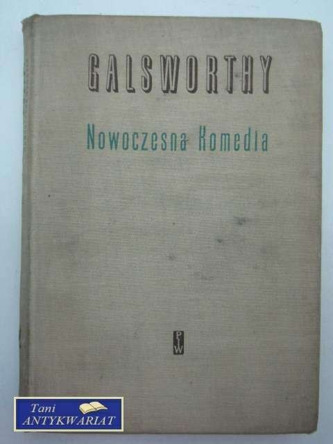 NOWOCZESNA KOMEDIA T.III