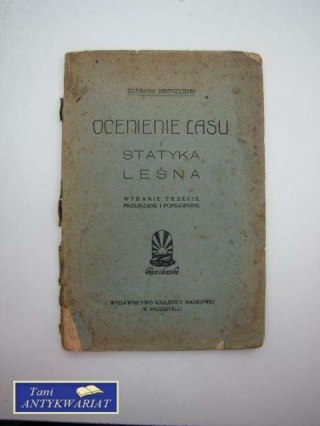 OCENIENIE LASU I STATYKA LEŚNA