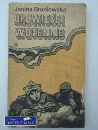 OPOWIEŚCI WOJENNE