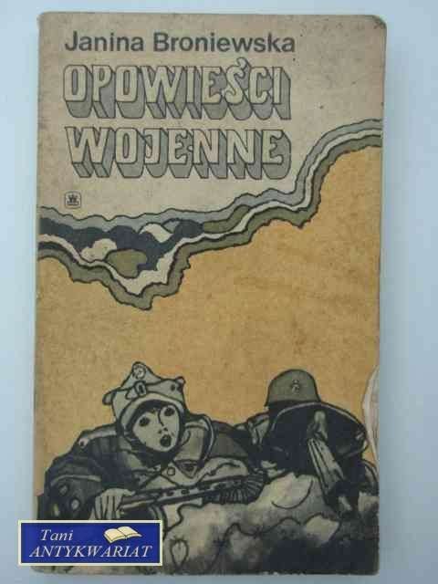 OPOWIEŚCI WOJENNE