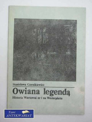 OWIANA LEGENDĄ