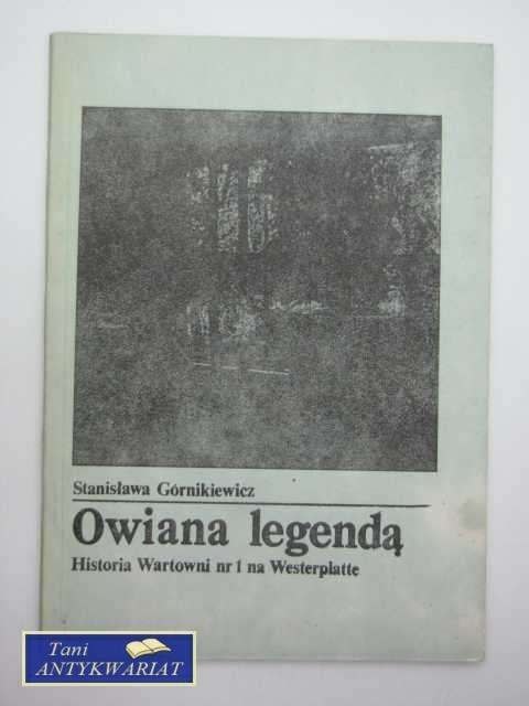 OWIANA LEGENDĄ