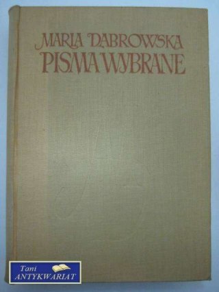 PISMA WYBRANE 2