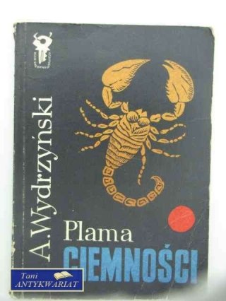 PLAMA CIEMNOŚCI