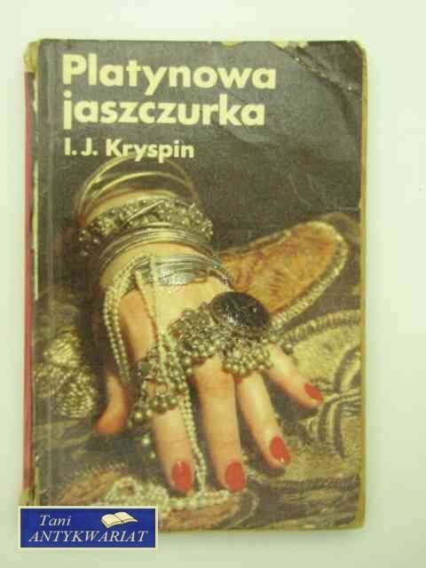 PLATYNOWA JASZCZURKA