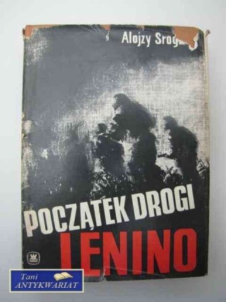 POCZĄTEK DROGI LENINO