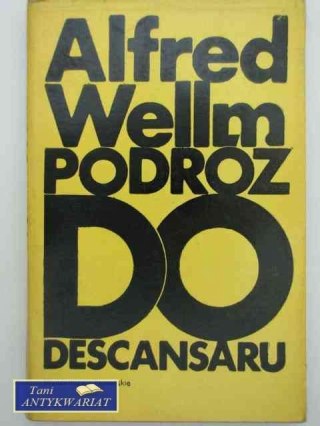 PODRÓŻ DO DESCANSARU