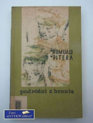 PODRÓŻNI Z BRONIĄ