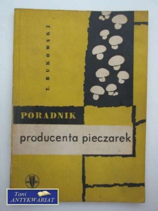 PORADNIK PRODUCENTA PIECZAREK