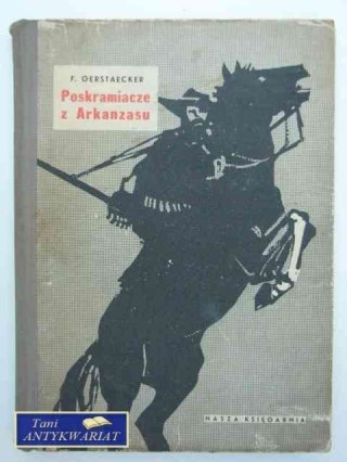 POSKRAMIACZE Z ARKANZASU