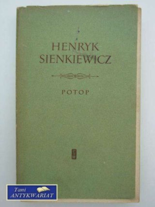 POTOP TOM I