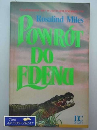 POWRÓT DO EDENU