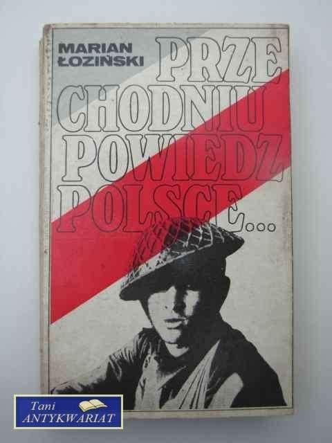 PRZECHODNIU POWIEDZ POLSCE