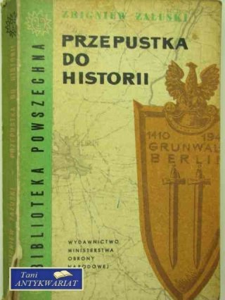 PRZEPUSTKA DO HISTORII
