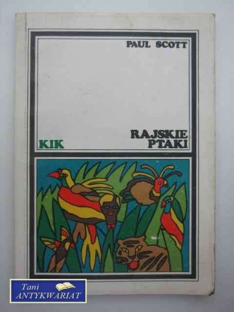 RAJSKIE PTAKI