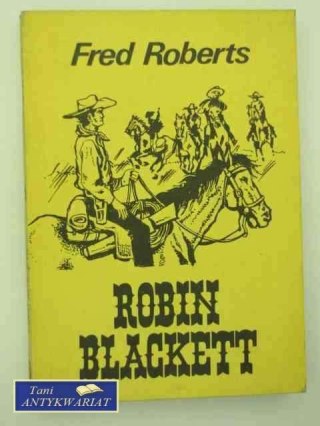 ROBIN BLACKETT