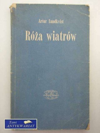 RÓŻA WIATRÓW