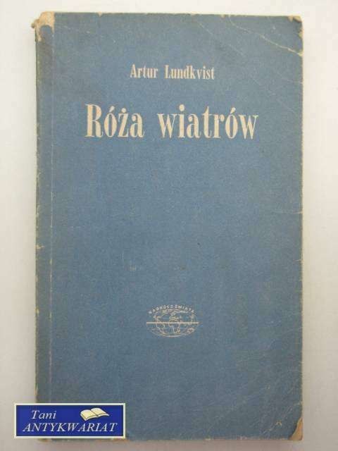 RÓŻA WIATRÓW