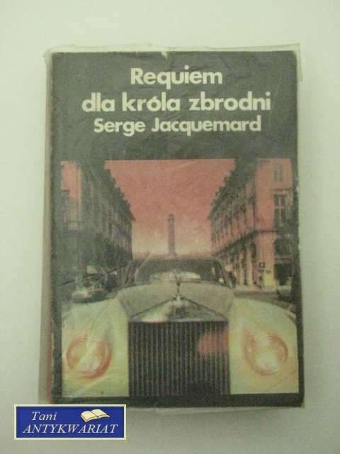 Reguiem dla króla zbrodni
