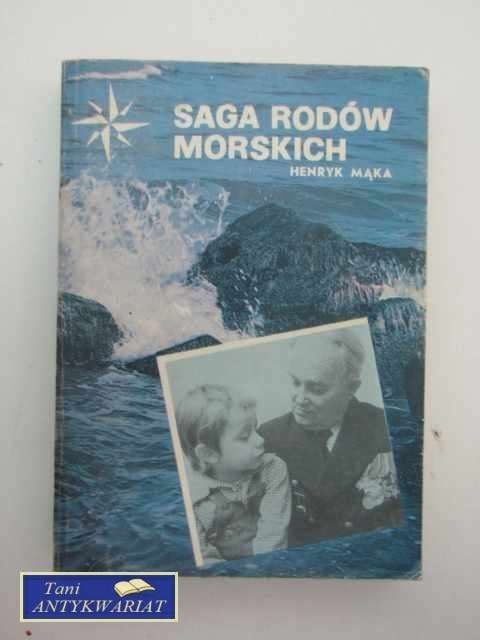 SAGA RODÓW MORSKICH