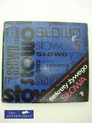 SEKRETY ŻYWEGO SŁOWA
