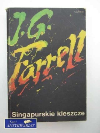 SINGAPURSKIE KLESZCZE