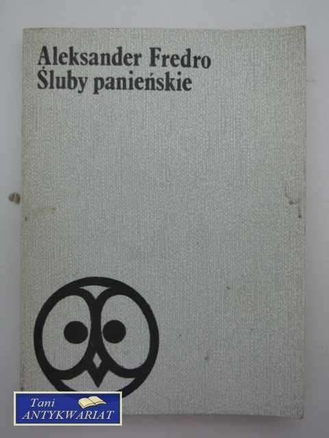 ŚLUBY PANIEŃSKIE