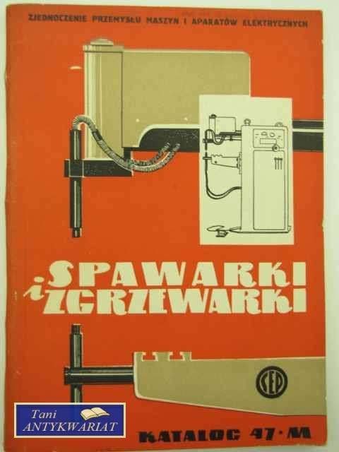 SPAWARKI I ZGRZEWARKI